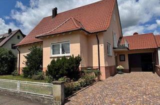 Haus kaufen in 78647 Trossingen, Trossingen - WILLKOMMEN ZUHAUSE !