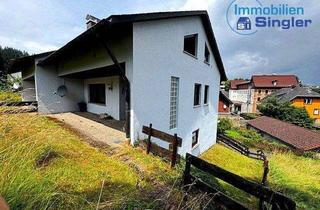 Haus kaufen in 78141 Schönwald, Schönwald im Schwarzwald - BEZUGSFREI - ORTSNAH - PROVISIONSFREI