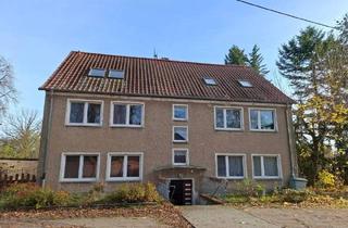 Mehrfamilienhaus kaufen in 16247 Joachimsthal, Joachimsthal - Ein Rohdiamant mit Entwicklungspotenzial in Joachimsthal