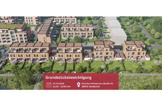 Reihenhaus kaufen in 49076 Osnabrück, Osnabrück - Attraktives Reihenhaus mit 5-6 Zimmern und Keller