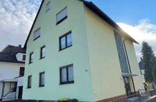 Mehrfamilienhaus kaufen in 68239 Mannheim, Mannheim - Solides Mehrfamilienhaus mit Ausbaupotenzial in Mannheim-Seckenheim