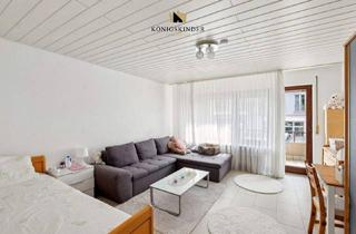 Wohnung kaufen in 70372 Stuttgart, Stuttgart - Freundliches 2-Zimmer-Appartement mit Balkon und Stellplatz