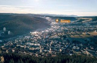 Wohnung kaufen in Salomon-Siedle-Straße, 78120 Furtwangen, Furtwangen im Schwarzwald - 3-Zi Neubau-Eigentumswohnungen in Furtwangen