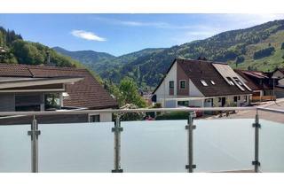 Wohnung kaufen in Lisbühl 9, 79674 Todtnau, Todtnau - Neubau-Eigentumswohnung in Todtnau - Hochschwarzwald