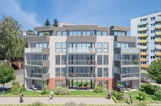 Wohnung kaufen in Salomon-Siedle-Straße, 78120 Furtwangen, Furtwangen im Schwarzwald - Tolle 3-Zi Neubau-Eigentumswohnungen in Furtwangen