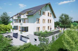 Wohnung kaufen in 79865 Grafenhausen, Grafenhausen - Neubauwohnung in Grafenhausen