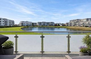 Wohnung kaufen in 36100 Petersberg, Petersberg - Einmalige Gelegenheit! Vermietete Seeblick-Wohnung am See Petersberg - Eine oder Vier im Paket