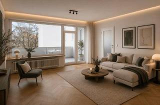 Wohnung kaufen in Wettersteinplatz 3, 81547 München, München - Großzügige 4-Zimmer-Wohnung mit Balkon & Aufzug in begehrter Lage am Wettersteinplatz, München-GiesingHarlaching
