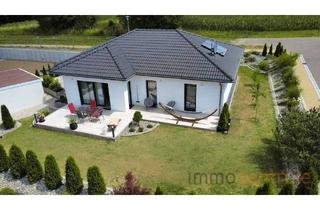 Haus kaufen in 91637 Wörnitz, Wörnitz / Arzbach - Luxus trifft Stil: Exklusiver Bungalow in Wörnitz - Wohnen auf hohem Niveau