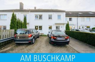 Haus kaufen in 33818 Leopoldshöhe, Leopoldshöhe - Attraktives Reihenmittelhaus mit drei Wohnungen! Voll vermietet und in sehr gutem Zustand