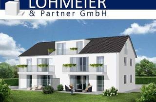 Wohnung kaufen in 33617 Bielefeld, Bielefeld - Neubau in ruhiger Wohnlage in BI-Gadderbaum mit Aussicht ins Naturschutzgebiet