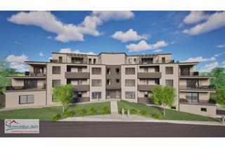Wohnung kaufen in 54314 Zerf, Zerf - NEUBAUPROJEKT: ERDGESCHOSSWOHNUNG MIT 2 SCHLAFZIMMERN UND LOGGIA