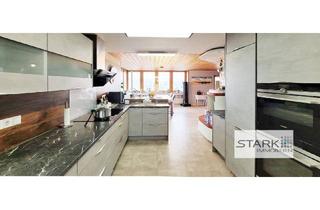 Einfamilienhaus kaufen in 97947 Grünsfeld, Grünsfeld - Familienidyll mit Panorama - modernes Wohnen in bester Lage!