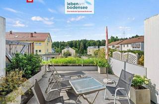 Wohnung kaufen in 88709 Meersburg, Meersburg - freundliche, möblierte 1,5-Zimmer-Wohnung mit Carport und großer Südterrasse