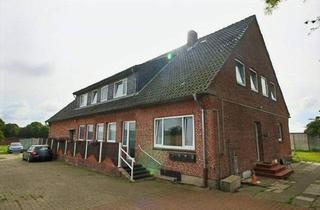 Haus kaufen in 24392 Wagersrott, Wagersrott - Ehemalige Meierei mit fünf Wohneinheiten, weiteren Nebenflächen und Ausbaureserve!