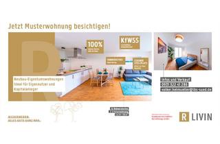 Wohnung kaufen in Friedrich-Ebert-Straße 14, 97464 Niederwerrn, Niederwerrn - Sonntag 22.03.2026 . 13 - 15 Uhr . unverbindliche Besichtigung der Musterwohnung