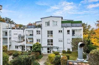 Wohnung kaufen in 88045 Friedrichshafen, Friedrichshafen - Komfortables Wohnen im Gartengeschoss - mit Terrasse und Aufzug erreichbar