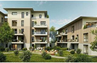 Wohnung kaufen in 86971 Peiting, Peiting - Am Schloßberg in Peiting! 4-Zimmer Wohnung im 2. Obergeschoss mit Balkon