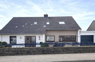 Wohnung kaufen in 58300 Wetter, Wetter - Gartenparadies mit großer Maisonette-Wohnung (rd. 220 m² Wfl. - auch 2 Wohnungen denkbar) in Volmarstein