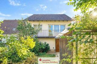 Haus kaufen in 68809 Neulußheim, Neulußheim - Packen Sie es an! Zweifamilienhaus in Neulußheim