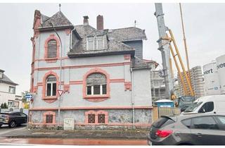 Haus kaufen in 63179 Obertshausen, Obertshausen - Zentrales Stadthaus