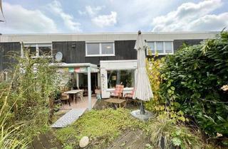 Reihenhaus kaufen in 30974 Wennigsen, Wennigsen / Wennigser Mark - Nur wenige Schritte in den Deister: Gemütliches Reihenhaus in der Wennigser Mark zu verkaufen!