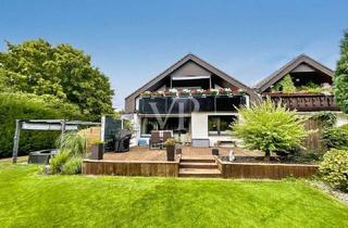 Haus kaufen in 30989 Gehrden, Gehrden - Modern renoviertes Reihenendhaus mit traumhaftem Garten in Gehrden!