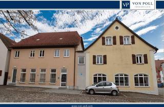 Haus kaufen in 91572 Bechhofen, Bechhofen - Attraktives Wohn- und Geschäftshaus mit weiterem Ausbaupotential