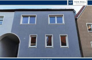 Haus kaufen in 91710 Gunzenhausen, Gunzenhausen - Stilvolles Stadthaus mit viel Raum für gemeinsames Familienleben