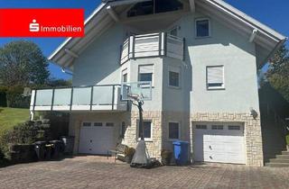 Haus kaufen in 98617 Utendorf, Utendorf - Traumhaftes Zweifamilienhaus mit großem Grundstück in ruhiger Lage
