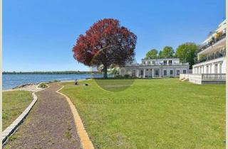 Wohnung kaufen in Am Müggelsee, 12587 Berlin, Berlin - Modern, zwei Balkone, barrierefreier Wohnungszugang und direkter Zugang zum Müggelsee