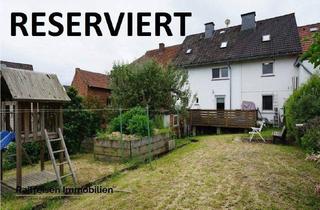 Haus kaufen in 34270 Schauenburg, Schauenburg / Hoof - EIN HAUS MIT VIELEN MÖGLICHKEITEN SUCHT NEUE EIGENTÜMER