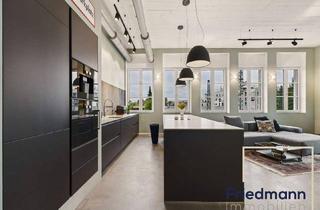 Loft kaufen in 54294 Trier, Trier - Provisionsfrei: Exklusives Loft im Bobinet-Quartier - Industriecharme trifft Design und Wohnkomfort