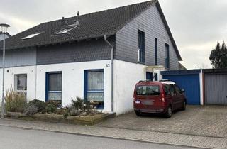 Doppelhaushälfte kaufen in 47447 Moers, Moers - Modernes Wohnen in bester Moerser Nachbarschaft
