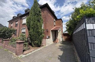 Doppelhaushälfte kaufen in 47443 Moers, Moers - Moderne Ausstattung in einem traditionellen Haus in Moers-Scherpenberg