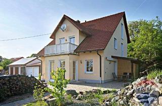 Einfamilienhaus kaufen in 86688 Marxheim, Marxheim - Traumlage - Modernes Einfamilienhaus mit großem Garten