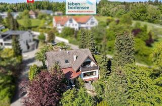 Einfamilienhaus kaufen in 88677 Markdorf, Markdorf - Großzügiges Einfamilienhaus mit Einliegerwohnung in bevorzugter Wohnlage