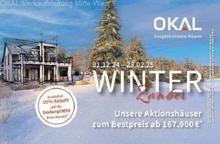 Haus kaufen in 57520 Emmerzhausen, Emmerzhausen - Herbstzauber von Okal zum Top-Preis in Emmerzhausen Landkreis Altenkirchen