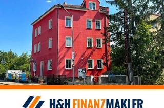 Mehrfamilienhaus kaufen in 99867 Gotha, Gotha - Vollsaniertes Mehrfamilienhaus in zentraler Lage von Gotha