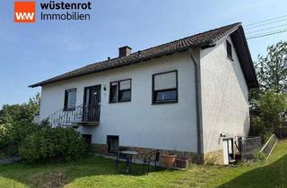 Einfamilienhaus kaufen in 53577 Neustadt, Neustadt (Wied) - Einfamilienhaus mit viel Platz in bevorzugter Ortsrandlage NeustadtRahms!