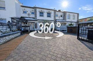 Reihenhaus kaufen in 59590 Geseke, Geseke - Lichtdurchflutetes Reihenhaus mit Garten & Loggia - ideal für Familien