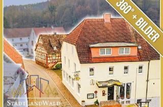 Haus kaufen in 66996 Schönau, Schönau (Pfalz) - Solides Hotelinvestment mit Potenzial - 3*** Hotel & Ferienhaus im touristischen Hotspot