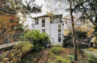 Wohnung kaufen in 01324 Dresden, Dresden - Stilvolle 3-Zimmer-Gartenwohnung am Weißen Hirsch - sonnig, elegant & gut angebunden!