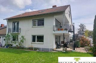 Haus kaufen in 67269 Grünstadt, Grünstadt - Massiv gebautes 3 Familienhaus, alle WE renoviert, sehr gute Lage, unterkellert, 2 Garagen, Stellplätze am Haus...37.200? Jahresmiete
