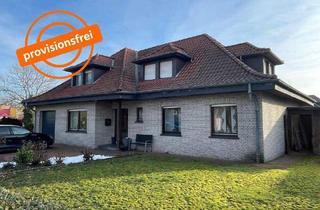 Einfamilienhaus kaufen in 49413 Dinklage, Dinklage - Großzügig! Zweifamilienhaus in zentrumsnaher Lage von Dinklage