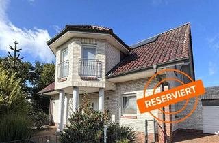 Einfamilienhaus kaufen in 49393 Lohne, Lohne - * Provisionsfrei für Käufer * RESERVIERT- Familie gesucht! Geräumiges Zuhause in ruhiger Lage