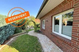 Einfamilienhaus kaufen in 49413 Dinklage, Dinklage - *RESERVIERT* Wohnen an der Dinkel in ruhiger Sackgassenlage von Dinklage