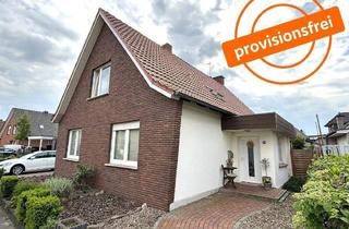 Einfamilienhaus kaufen in 49393 Lohne, Lohne - * Provisionsfrei für Käufer * Wohnen auf großem Grundstück in Zentrumsnähe