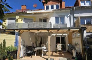 Haus kaufen in 64846 Groß-Zimmern, Groß-Zimmern - Groß-Zimmern: Attraktives Reihenmittelhaus in ruhiger Lage