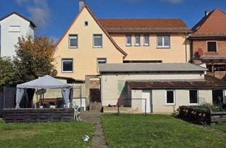 Einfamilienhaus kaufen in 64747 Breuberg, Breuberg / Hainstadt - Großzügiges EFH mit Garten in Hainstadt